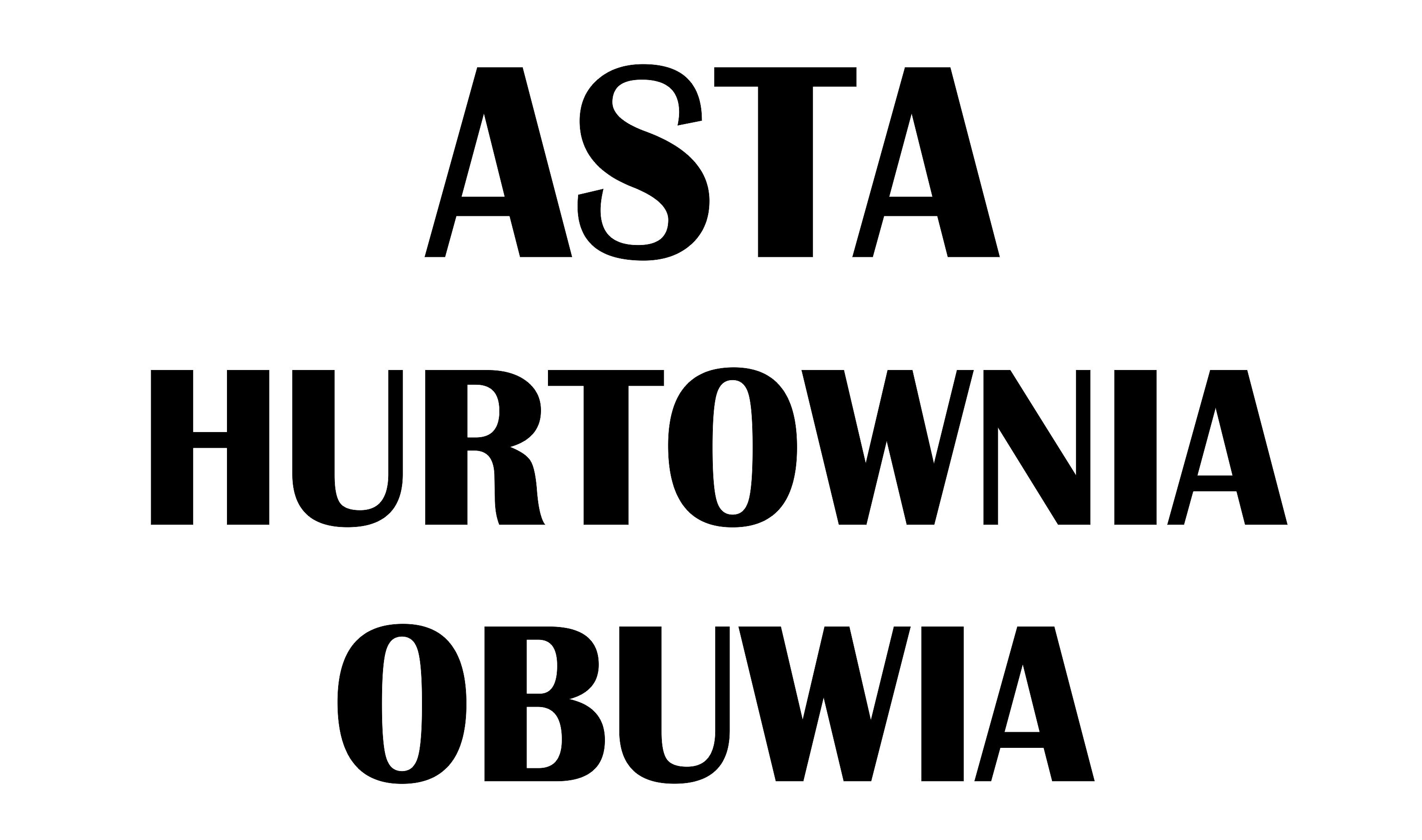 ASTA 2  HURTOWNIA OBUWIA