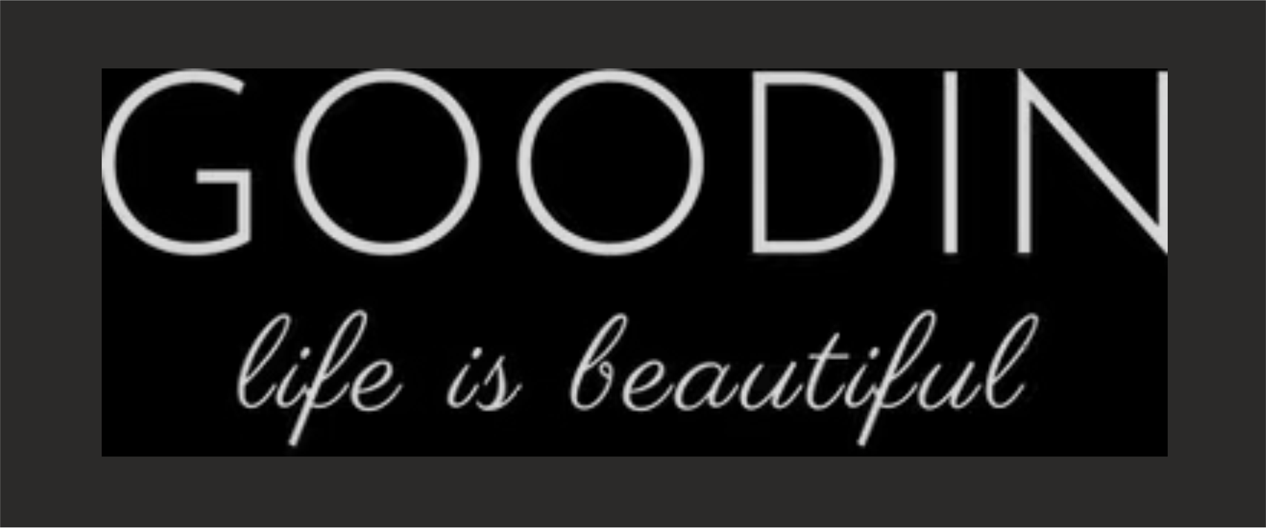 GOODIN 