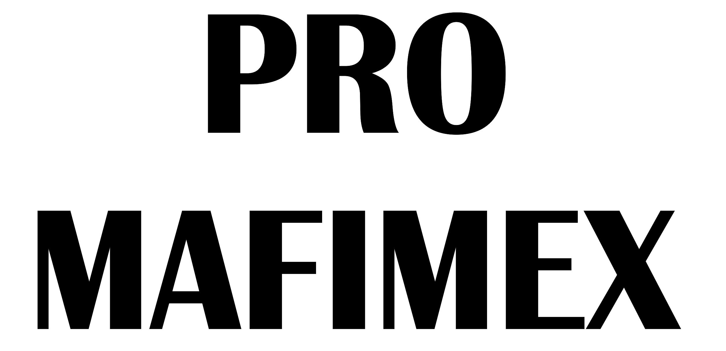 PRO MAFIMEX Sp. z o.o.